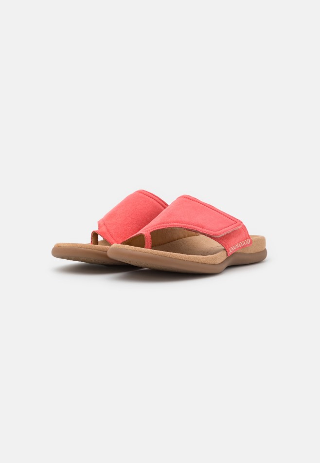 Sandales T-bar Gabor | Homard Exclusif
